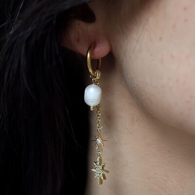 BOUCLES D'OREILLES • LÉNA •