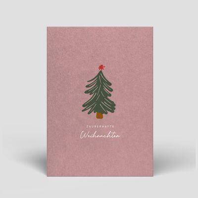 Cartolina di Natale: giusta, ecologica e sostenibile