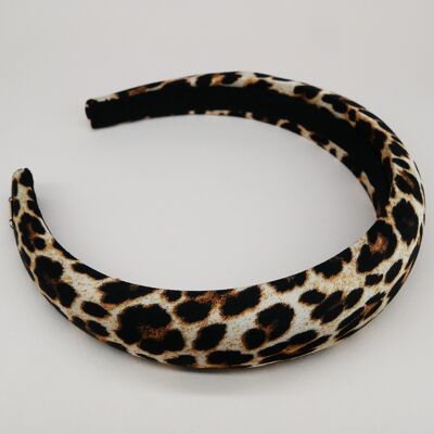 Leopard headband - Gisèle