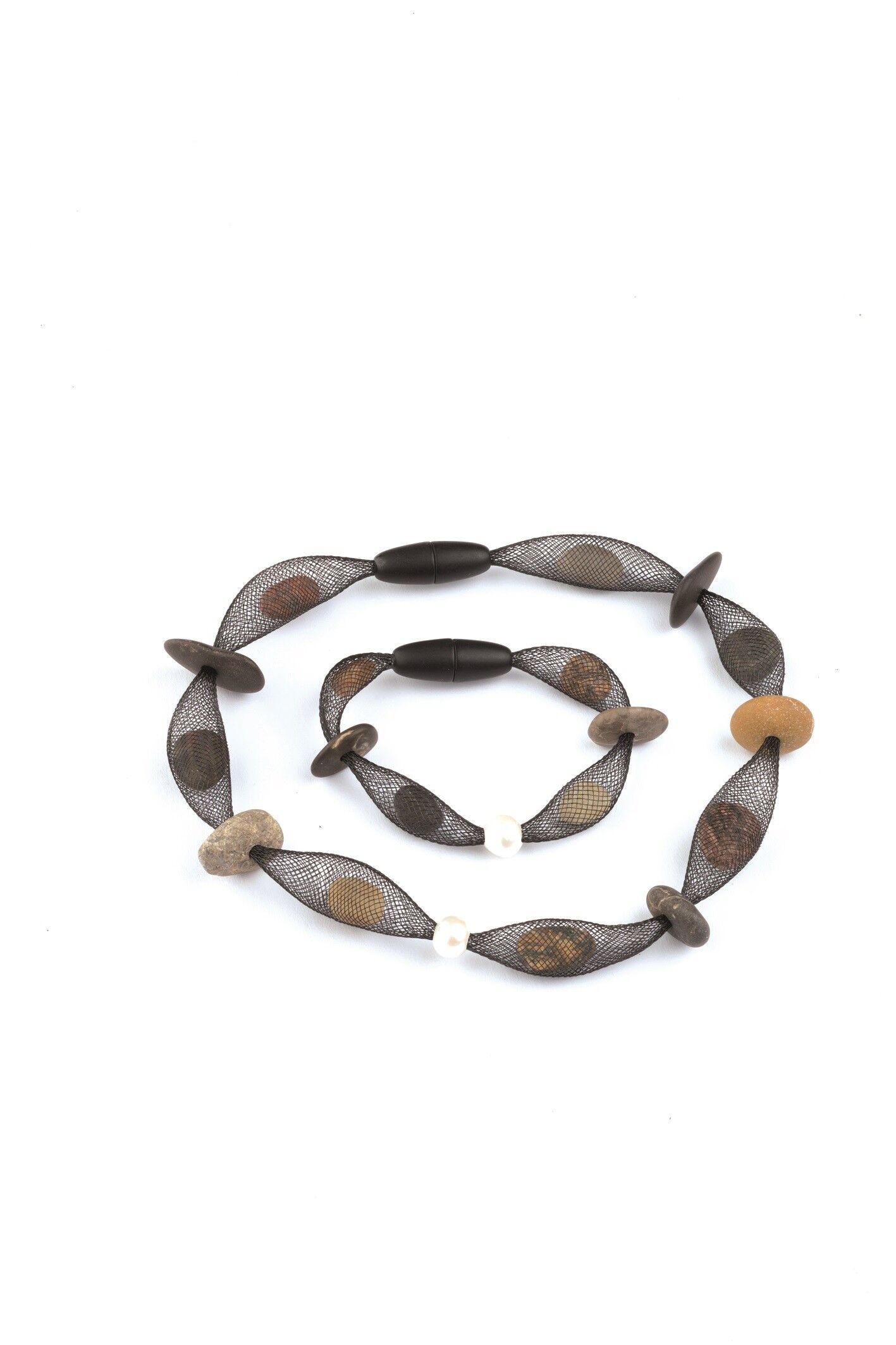 Beaded Pearl Bracelet Gelang Mutiara Beads Manik Elastis | Lazada Indonesia