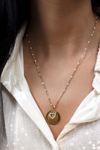 COLLIER • AGATE • 1