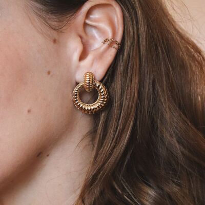 Clarisse earrings