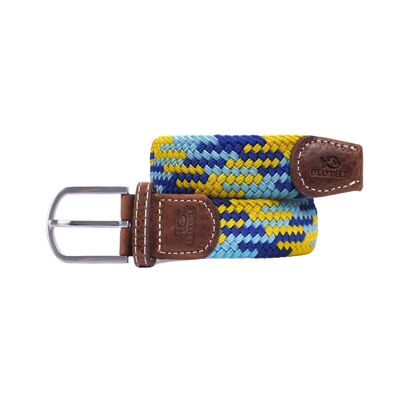 Pornichet elastic braided belt