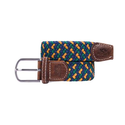 Macao elastic braided belt