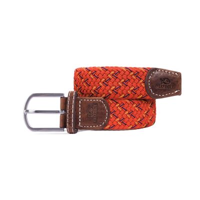 Fuego elastic braided belt
