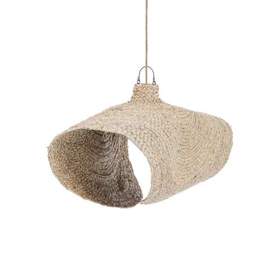 Le Pendentif Qubba - Naturel - XL