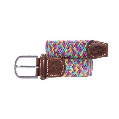 Keukenhof elastic braided belt
