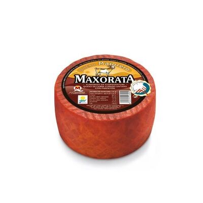 Majorero DOP Cheese (goat) Maxorata Cured Paprika 0.9-1kg