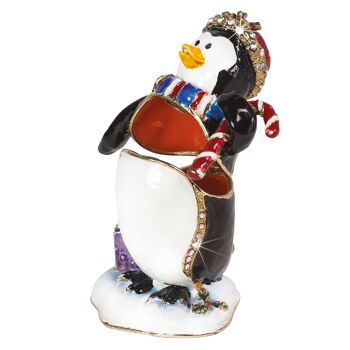 Pingouin de noël 2
