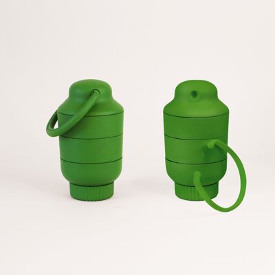 Jaar Duo - Water Lily - zero-waste capsule
