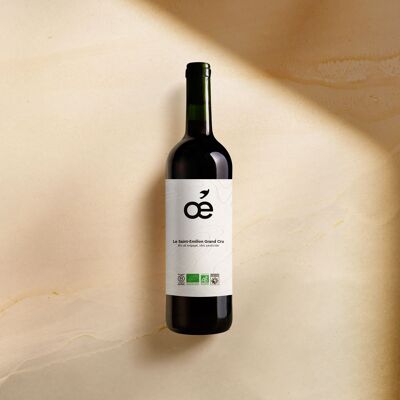 Saint-Emilion Grand Cru (rojo)