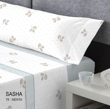 Ensemble de draps Coralline M/Sasha 1