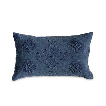 Housse de coussin en coton M/Yuki Petite 1