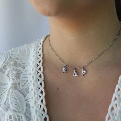 COLLANA • YASMINA •
