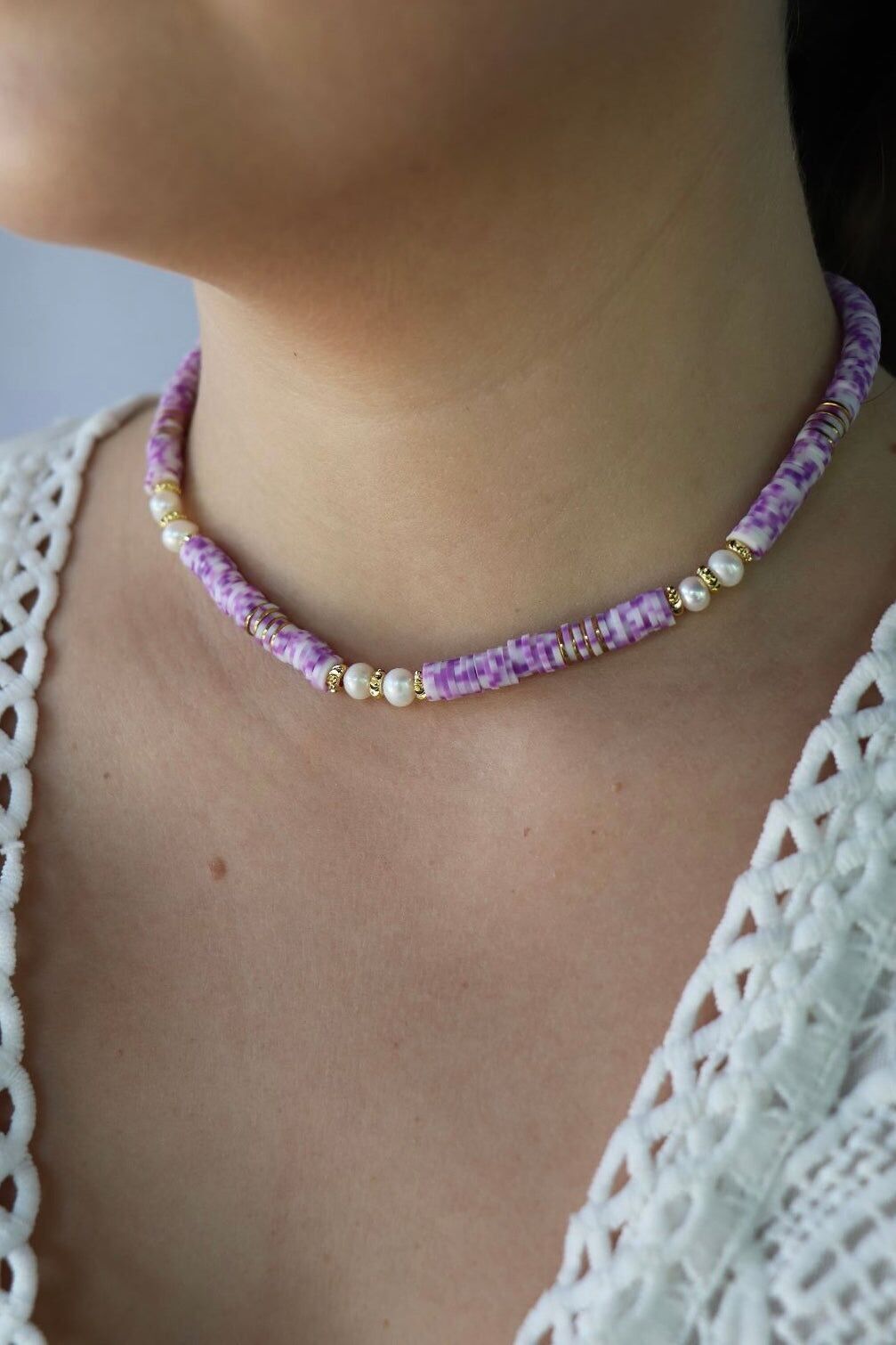 COLLAR • CÉZANNE •