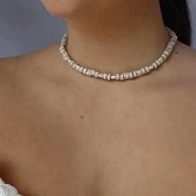 COLLIER • MIEL •