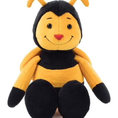 Peluche abeille "Bine" taille "M" 26 cm