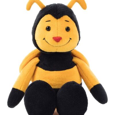 Plush bee "Bine" size "M" 26 cm