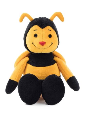Peluche abeille "Bine" taille "M" 26 cm 1
