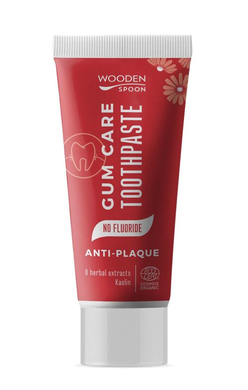 Organic Gum care toothpaste