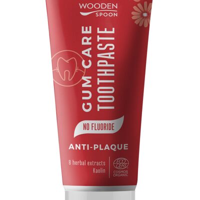 Organic Gum care toothpaste