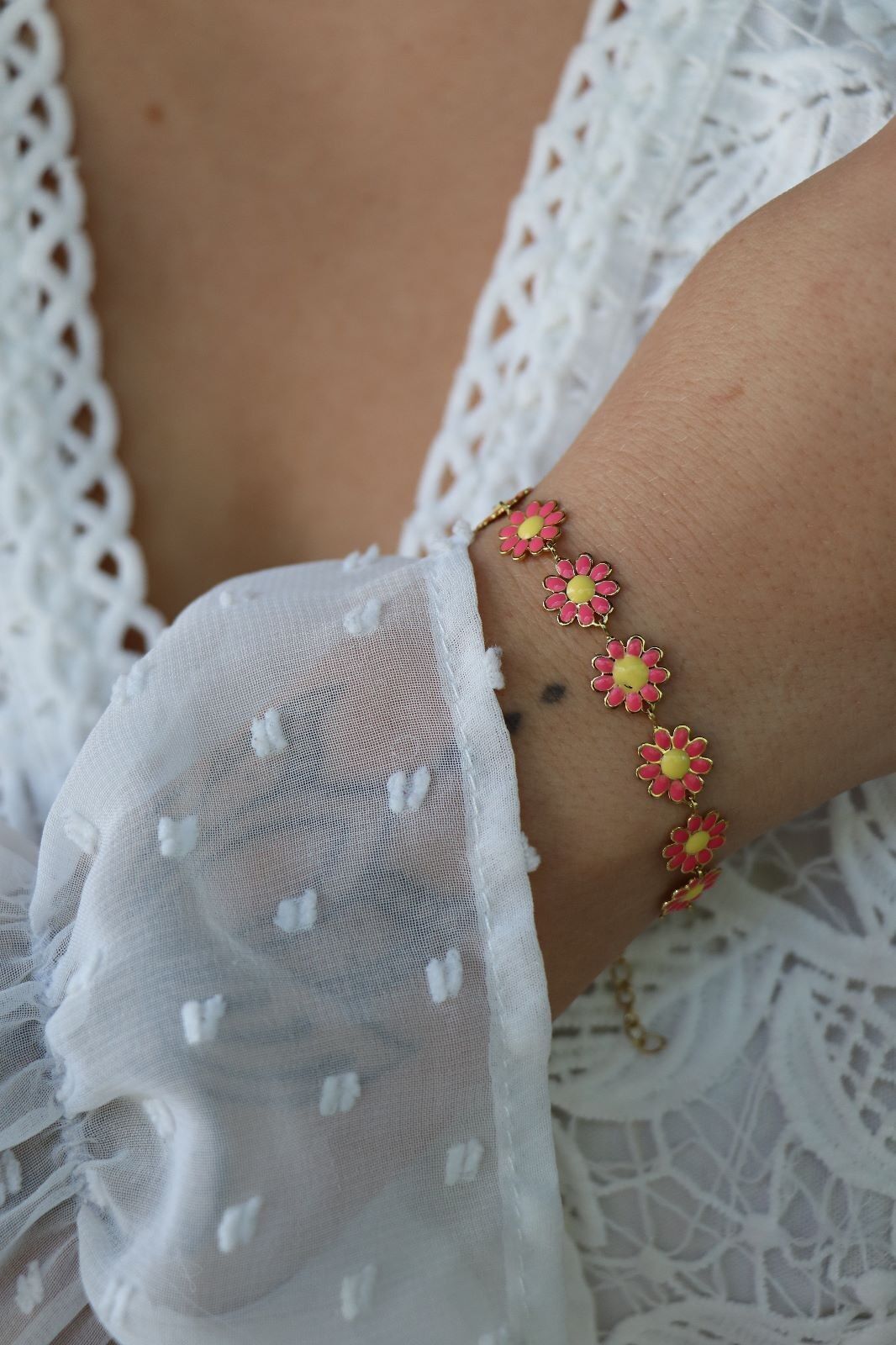 BRACCIALE • CILIEGIA •