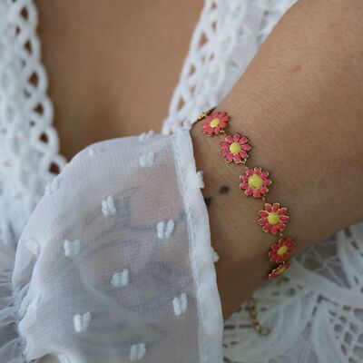 PULSERA • CEREZA •