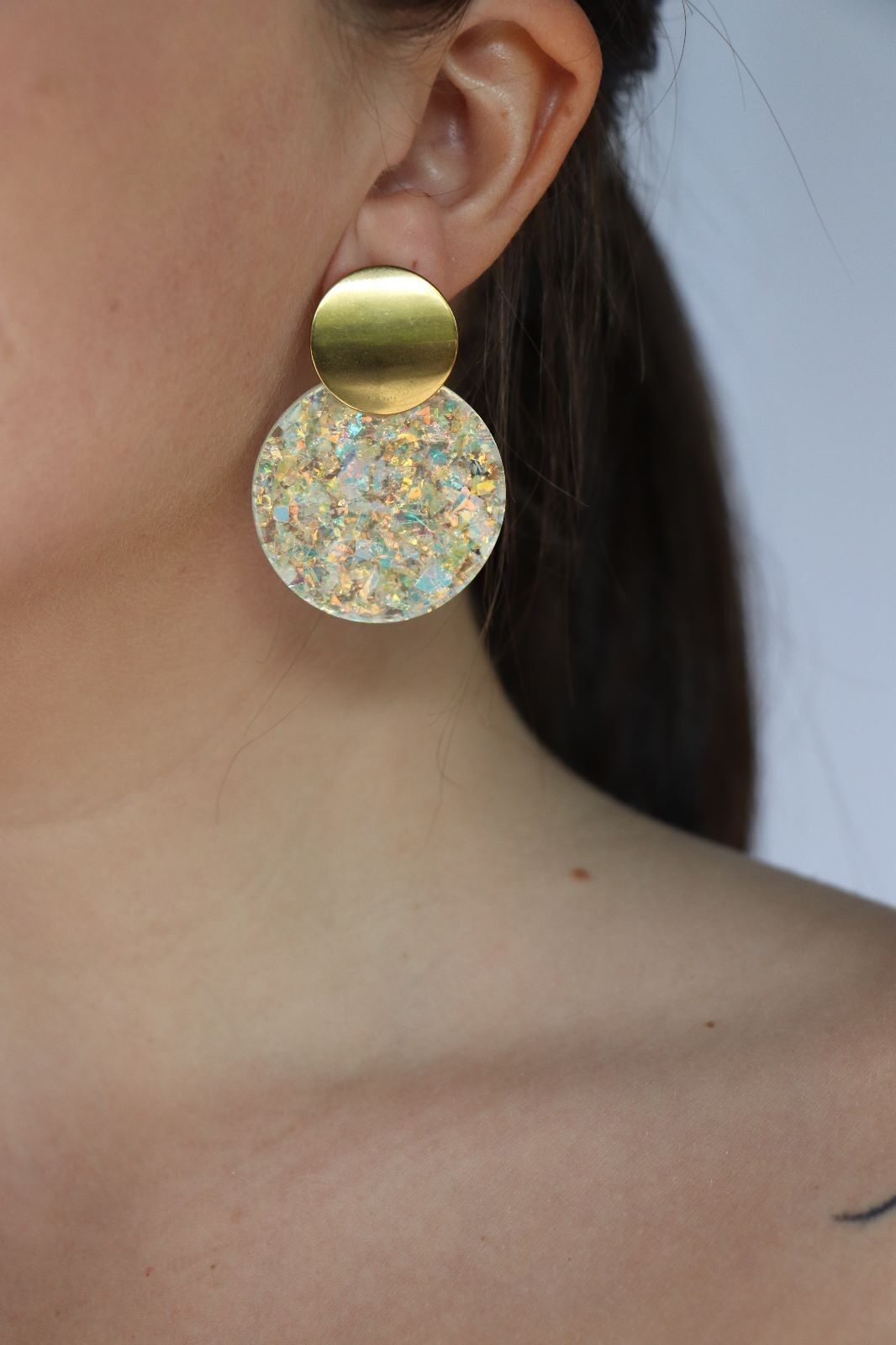 ORECCHINI • ROSMARINO •