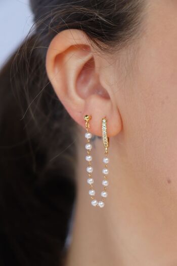 BOUCLES D'OREILLES • CHAMPS • 3