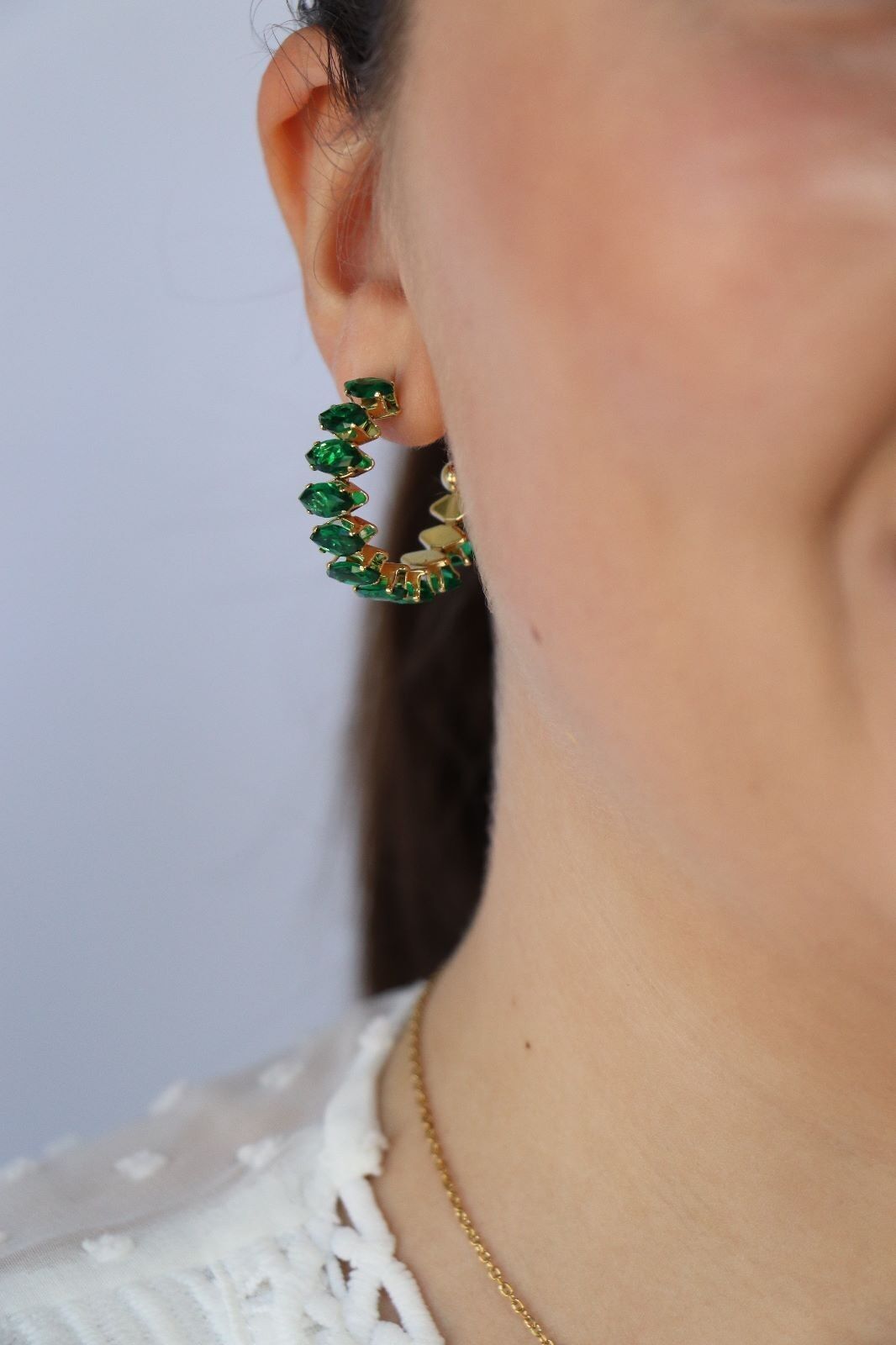 ORECCHINI • CAMARGUE •