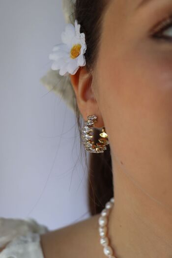 BOUCLES D'OREILLES • CAMARGUE • 2