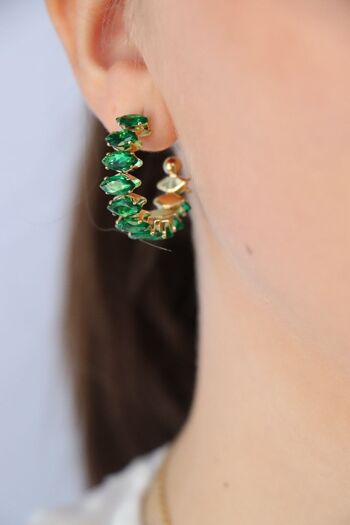 BOUCLES D'OREILLES • CAMARGUE • 3