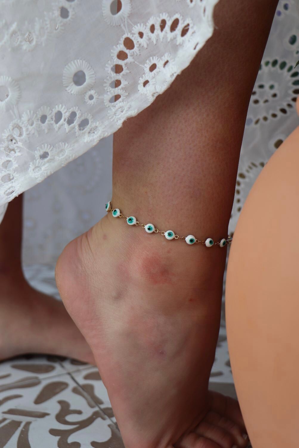 Knöchelbandage • Basilikum •