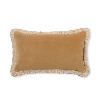 Housse de coussin en coton M/Velvet Petite