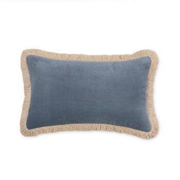 Housse de coussin en coton M/Velvet Petite 3