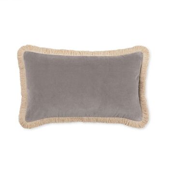 Housse de coussin en coton M/Velvet Petite 6