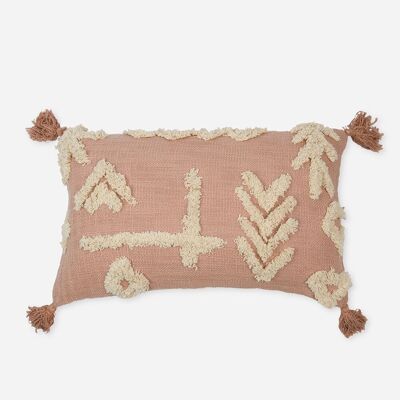 Housse de coussin en coton M/Denver Petite