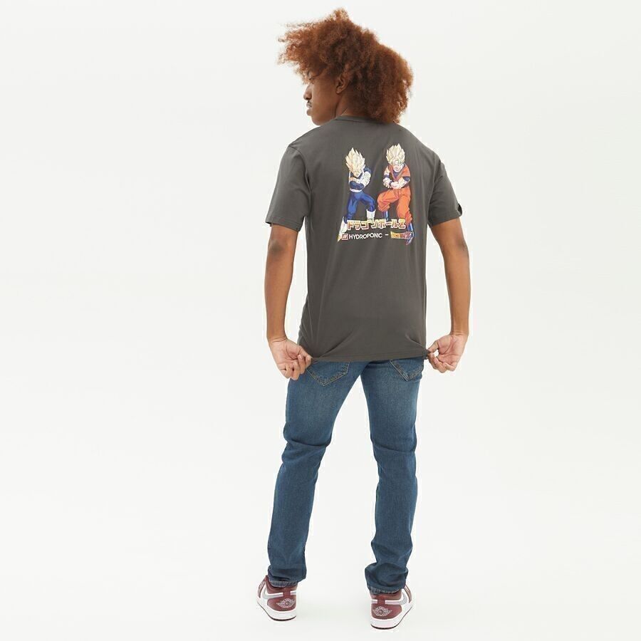 DBZ SAIYAN 2 SS T-Shirt