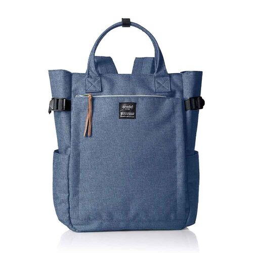 anello - 2Way Tote Backpack Blue 1225