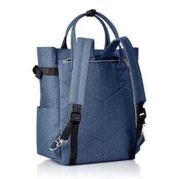 anello - Sac à dos fourre-tout 2Way Bleu 1225 2