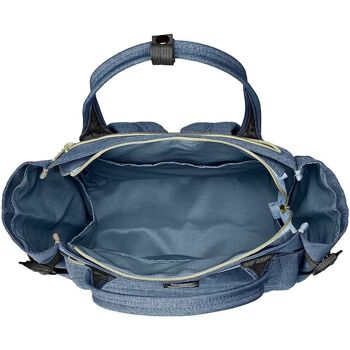 anello - Sac à dos fourre-tout 2Way Bleu 1225 3