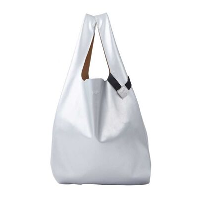 anello - Alton Baggy Bag L Argento 4043