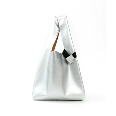 anello - Alton Baggy Bag M Silber 3647