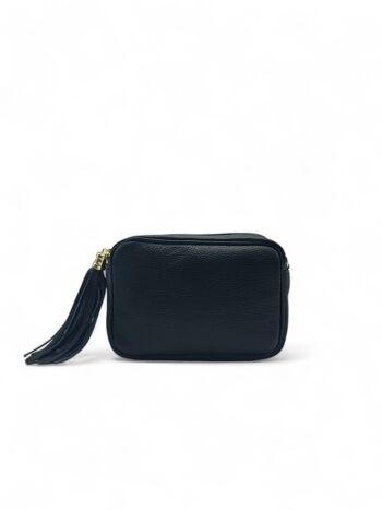 Sac cuir Artemis Nero 1