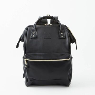 anello - Retro Backpack M Black 3771