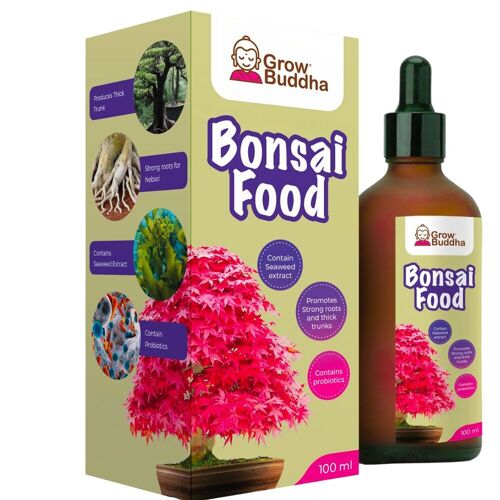Bonsai Food - 100ml Fertiliser