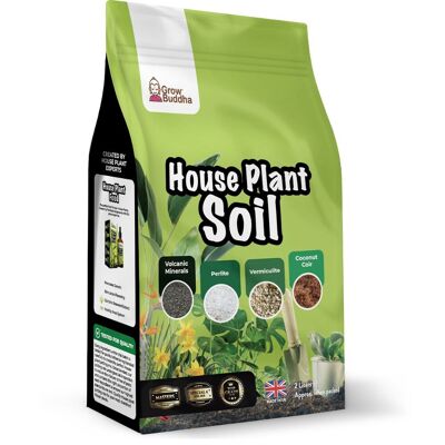 Houseplant Potting Soil - 2 Litres