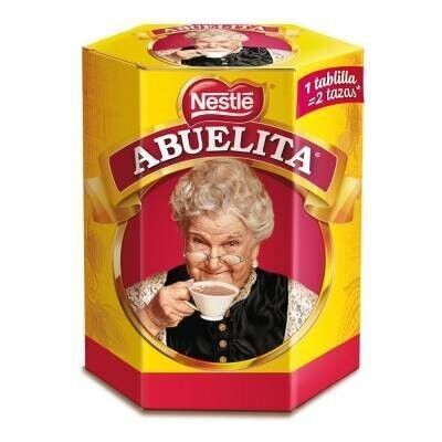 Abuelita Chocolate – Nestle – (Box) 6 X 90g -540g