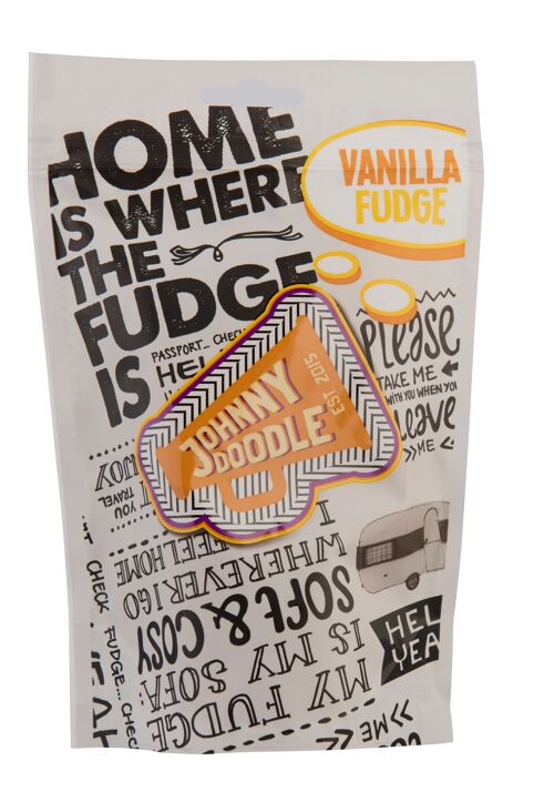 Vanilla Fudge - Johnny Doodle 200g