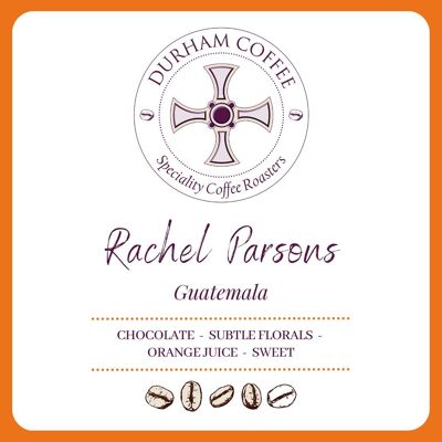 Rachel Parsons 100g – Guatemala